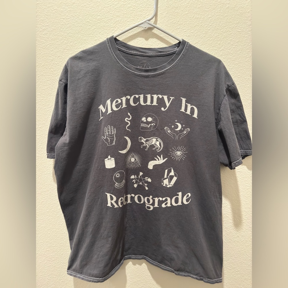 PacSun Mercury in Retrograde T-Shirt
